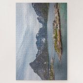 Lofoten Inseln Norwegen Puzzle (Vertikal)