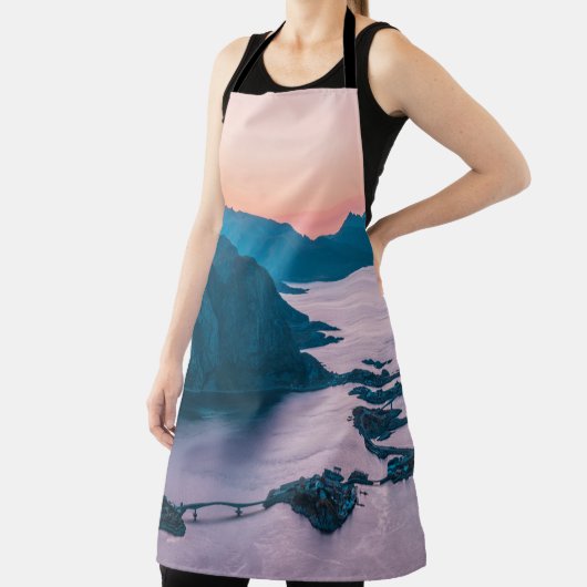 Lofoten Inseln Norwegen Schürze (InSitu)