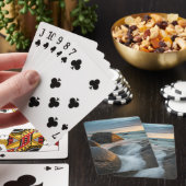 Lofoten Inseln Norwegen Spielkarten (In Situ)