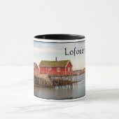Lofoten Inseln Norwegen Tasse (Zentrum)