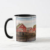 Lofoten Inseln Norwegen Tasse (Links)