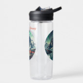 Lofoten-Inseln, Norwegen Trinkflasche (Links)