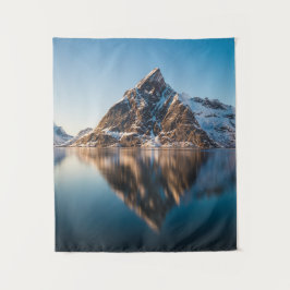 Lofoten Inseln Norwegen Wandteppich