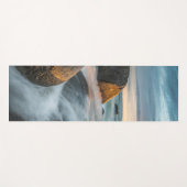 Lofoten Inseln Norwegen Yogamatte (Vorderseite (Horizontal))