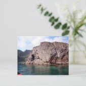 Lofoten-Inseln Postkarte (Stehend Vorderseite)