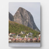 Lofoten Islands Andoya Fotoplatte (Vorderseite)