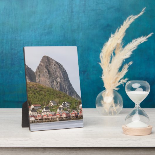 Lofoten Islands Andoya Fotoplatte (Seite)