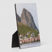 Lofoten Islands Andoya Fotoplatte (Seite)