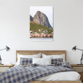 Lofoten Islands Andoya Leinwanddruck (Insitu (Schlafzimmer))