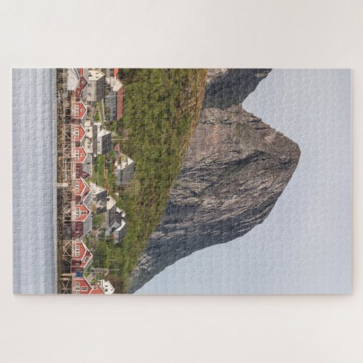 Lofoten Islands Andoya Puzzle (Horizontal)