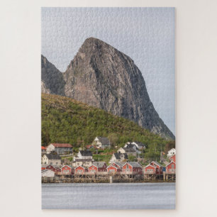 Lofoten Islands Andoya Puzzle