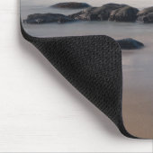 Lofoten Islands Landschaftliches Foto Mousepad (Ecke)