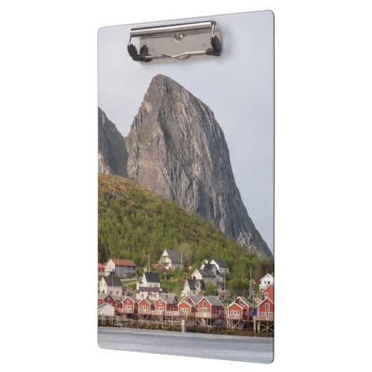 Lofoten Klemmbrett (Links)