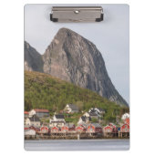 Lofoten Klemmbrett (Vorderseite)