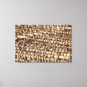 Lofoten Leinwanddruck (Vorderseite)