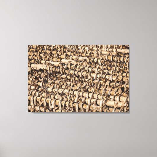 Lofoten Leinwanddruck (Vorderseite)