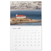 Lofoten Norwegen 2026 Kalender (Jan 2027)