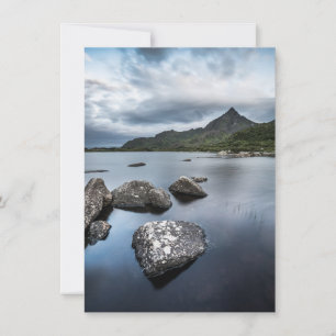 Lofoten Norwegen Card