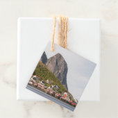 Lofoten Norwegen Geschenkanhänger (Beispiel)