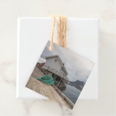 Lofoten Norwegen Geschenkanhänger (Beispiel)