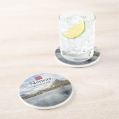 Lofoten Norwegen Getränkeuntersetzer (Seite)