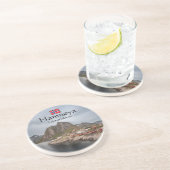 Lofoten Norwegen Getränkeuntersetzer (Seite)