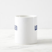 LOFOTEN Norwegen Kaffeetasse (Mittel)