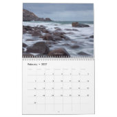 Lofoten Norwegen Kalender (Feb 2027)