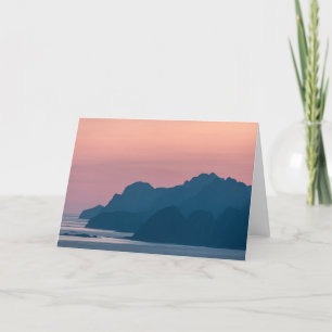 Lofoten Norwegen Karte