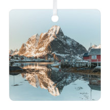 Lofoten Norwegen Landscape Foto