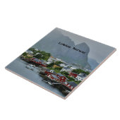 Lofoten, Norwegen landschaftliche Landschaftsfotog Fliese (Seite)