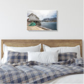 Lofoten Norwegen Leinwanddruck (Insitu (Schlafzimmer))
