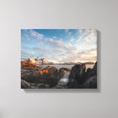 Lofoten Norwegen Leinwanddruck (Vorderseite)