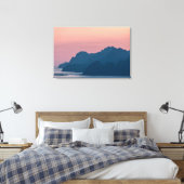 Lofoten Norwegen Leinwanddruck (Insitu (Schlafzimmer))