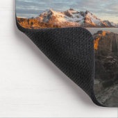 Lofoten Norwegen Mousepad (Ecke)
