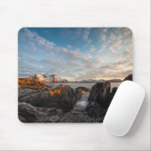 Lofoten Norwegen Mousepad (Mit Mouse)