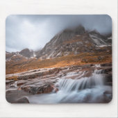 Lofoten Norwegen Mousepad (Vorne)
