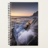 Lofoten Norwegen Planer (Vorderseite)