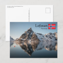 Lofoten Norwegen