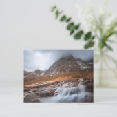 Lofoten Norwegen Postkarte (Stehend Vorderseite)