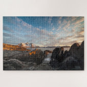 Lofoten Norwegen Puzzle (Horizontal)