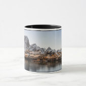 Lofoten Norwegen Tasse (Zentrum)