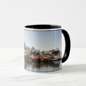 Lofoten Norwegen Tasse (VorderseiteRechts)