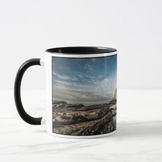 Lofoten Norwegen Tasse (Links)