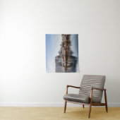 Lofoten Norwegen Wandteppich (Beispiel)