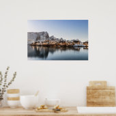 Lofoten Poster (Küche)