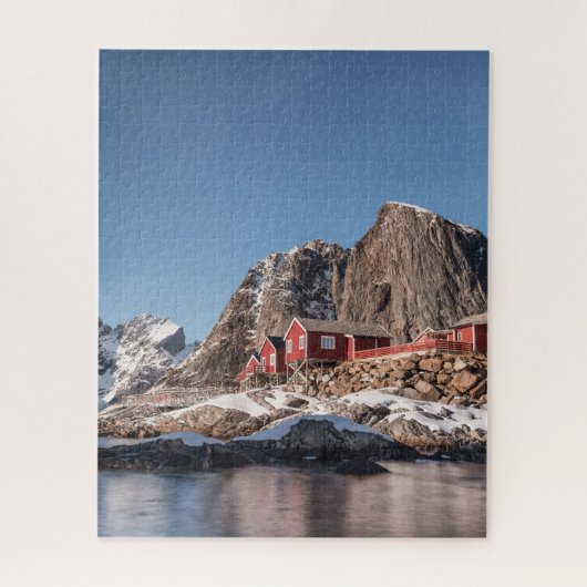 Lofoten Puzzle (Vertikal)