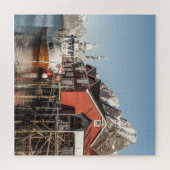 Lofoten-Puzzle Puzzle (Horizontal)