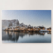 Lofoten-Puzzle Puzzle (Horizontal)