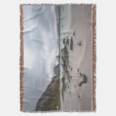 Lofoten Ramberg Beach Decke (Vorderseite Vertikal)